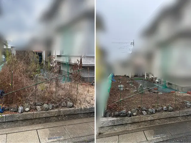 草刈り（機械）サービスの画像