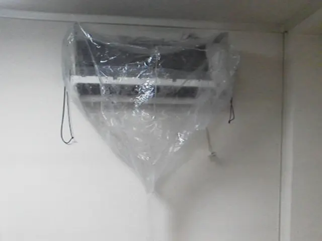 健康管理は室内の空気から！　　お掃除機能付き・・は盲点だらけです。サービスの画像