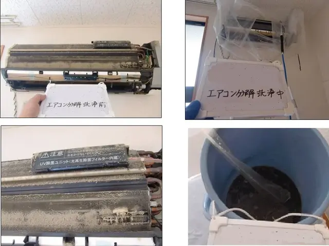 健康管理は室内の空気から！　　お掃除機能付き・・は盲点だらけです。サービスの画像