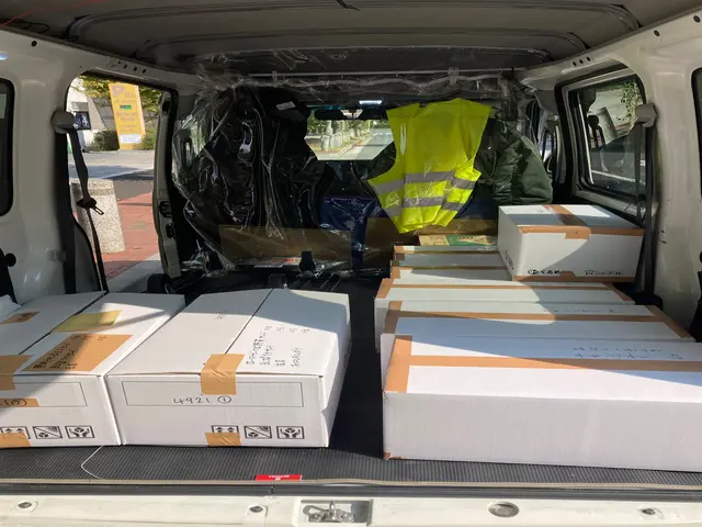 中長距離の専門家　東京から１00km以上でもOKですサービスの画像