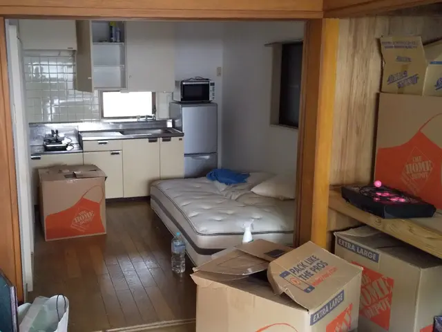 中長距離の専門家　東京から１00km以上でもOKですサービスの画像