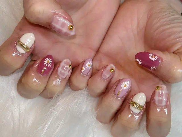 お客様のご要望に合わせたデザインのご提案☆リピーター様特典あり♪持込み画像可能◎