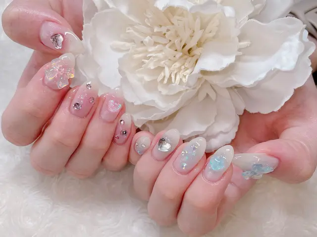 お客様のご要望に合わせたデザインのご提案☆リピーター様特典あり♪持込み画像可能◎