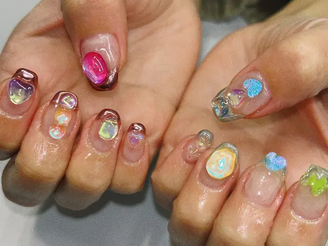 お客様のご要望に合わせたデザインのご提案☆リピーター様特典あり♪持込み画像可能◎