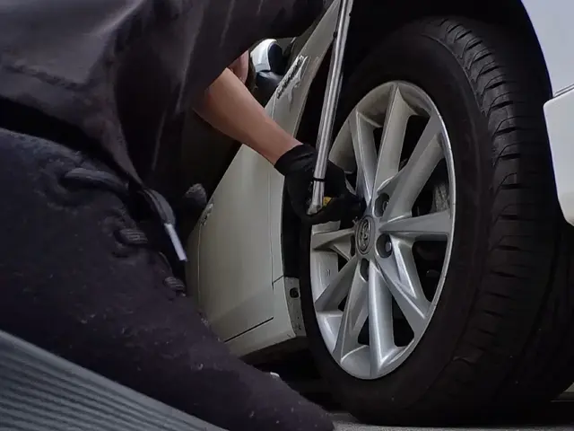 【世田谷発】安心・信頼の元ディーラー1級整備士がご訪問致します！サービスの画像