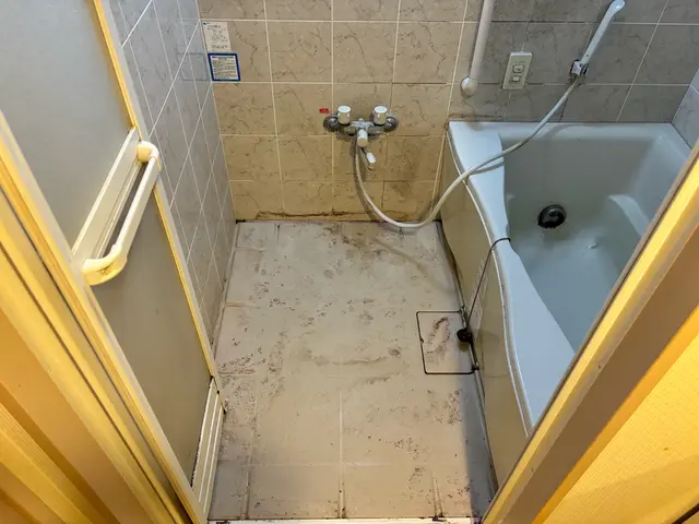 プロの技術でご満足いただけるように心を込めて作業いたします。サービスの画像