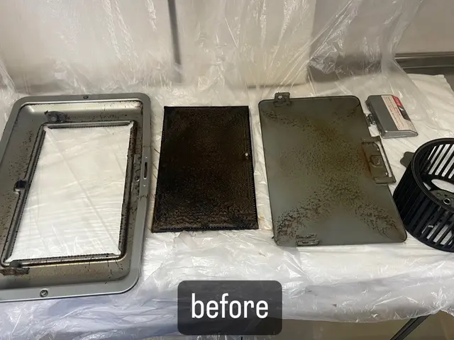 プロの技術でご満足いただけるように心を込めて作業いたします。サービスの画像