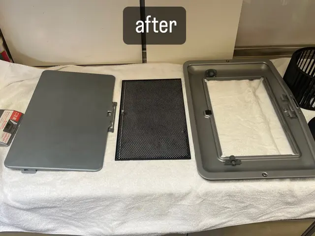 プロの技術でご満足いただけるように心を込めて作業いたします。サービスの画像