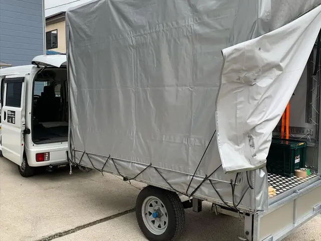 秋田県の単身引越専門運送店です。　長距離や増車増員ご相談下さい。サービスの画像