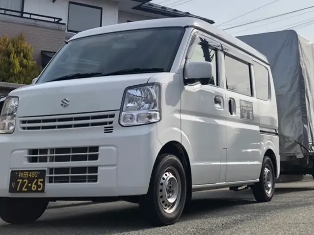 秋田県の単身引越専門運送店です。　長距離や増車増員ご相談下さい。サービスの画像