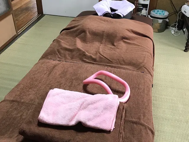 子育て中のママさん応援！店長の私が訪問いたします。身体に合わせたほぐし整体です。サービスの画像