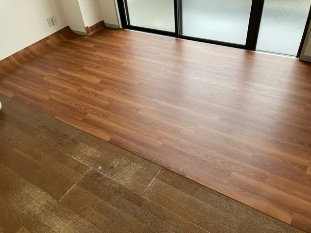 【完全自社施工】業界40年の技術で足元からきれいに！サービスの画像