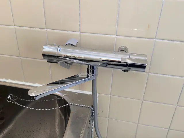 【口コミ高評価★4.9】浴室蛇口交換〇迅速、丁寧な作業を致します！サービスの画像