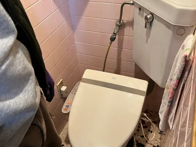 理想のトイレ空間に◎照明や壁紙などご要望通りに施工可能◎お見積もり無料！サービスの画像