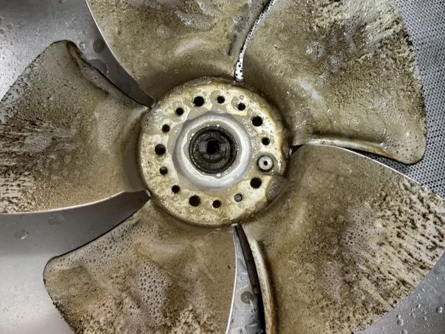 ☆分解洗浄込☆大手経験スタッフ☆赤ちゃん・ペットに安心な洗剤使用☆サービスの画像