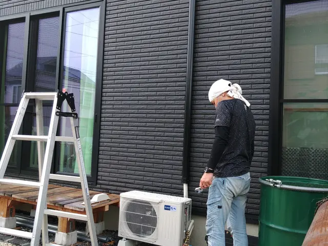 「一軒一軒に合った最適な施工を」確実丁寧に仕上げます！下見有の場合は当日追金０!サービスの画像