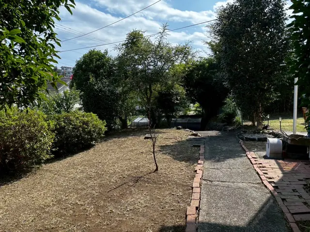 10月新出店◎丁寧で安心！細かく綺麗に仕上げる草刈り【伊東市】サービスの画像