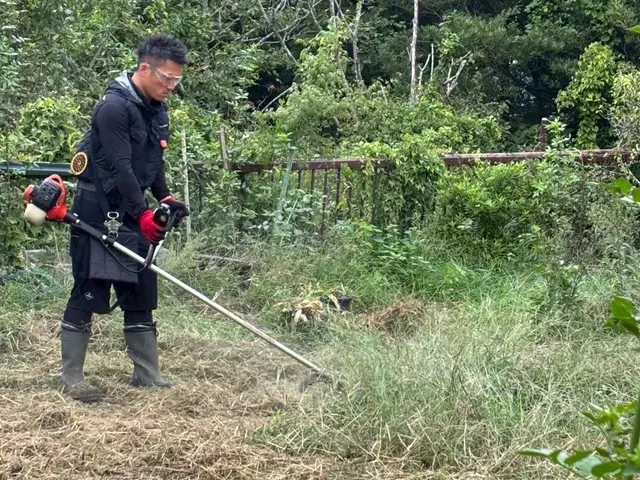 リピーター続出！丁寧で安心◎細かく綺麗に仕上げる草刈り【伊東市】サービスの画像