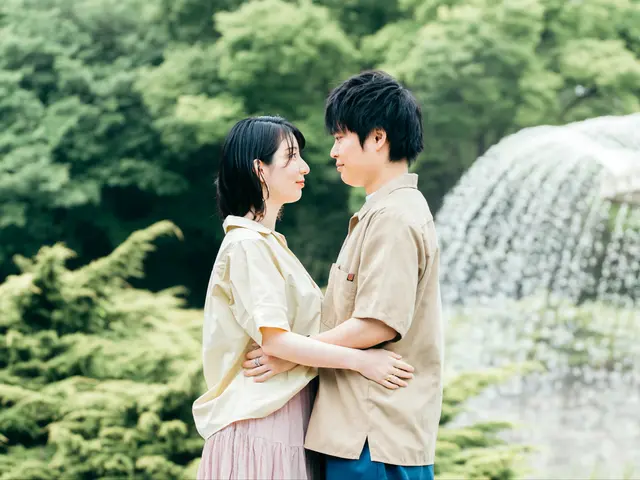 お二人の特別な思い出になるよう心を込めて撮影いたします