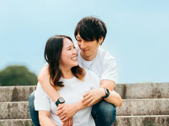 お二人の特別な思い出になるよう心を込めて撮影いたします