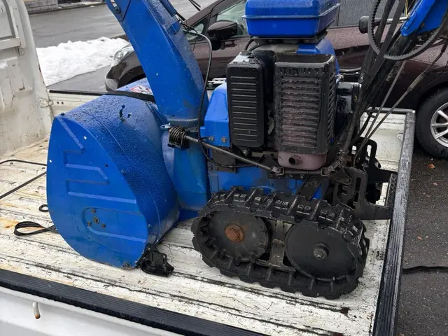 除排雪作業サービスの画像