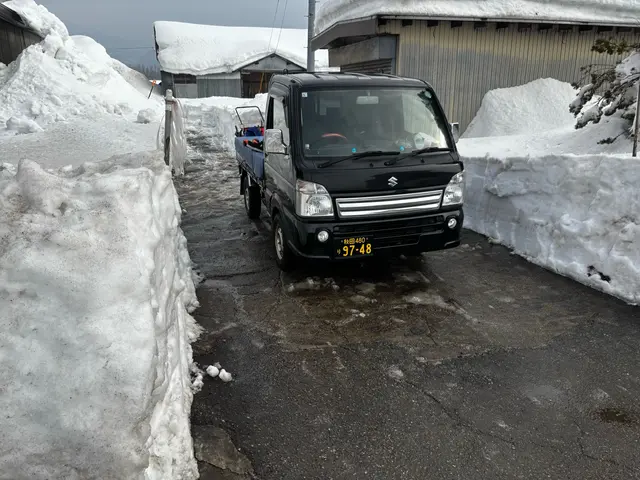 除排雪作業サービスの画像