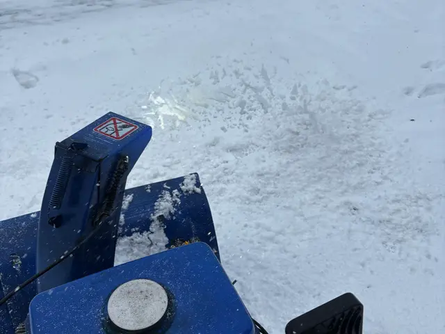 除排雪作業サービスの画像