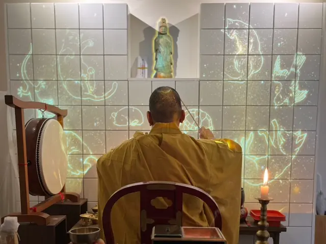 宗派を問わず無宗派でも相談可！50歳で僧侶となった住職が真心込めてお伺いします！サービスの画像