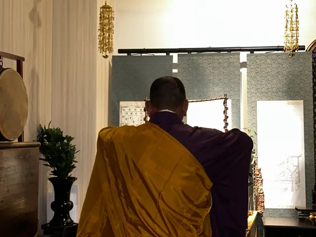 宗派を問わず無宗派でも相談可！50歳で僧侶となった住職が真心込めてお伺いします！サービスの画像