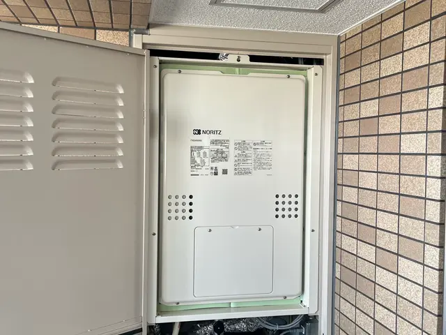 ◎国家資格(ガス・給水資格者の安心施工)◎非喫煙者◎LPG・都市ガス・夜間対応可サービスの画像