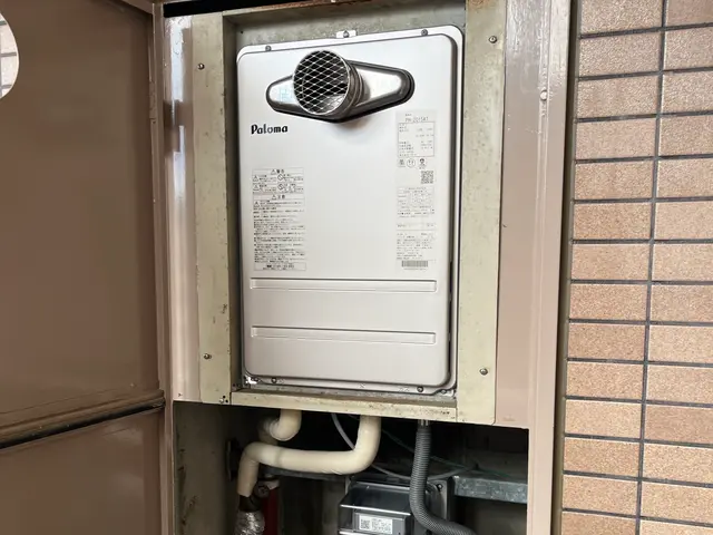 ◎国家資格(ガス・給水資格者の安心施工)◎非喫煙者◎LPG・都市ガス・夜間対応可サービスの画像