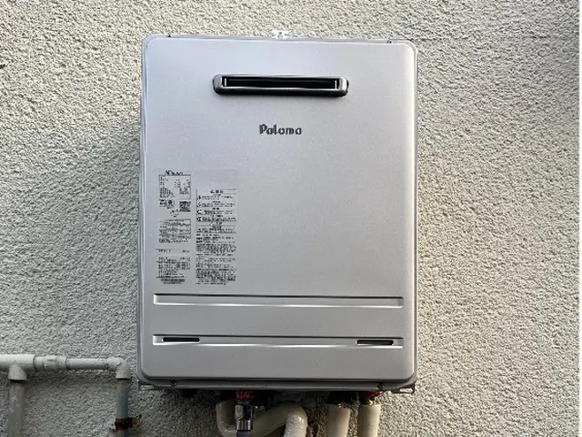 ◎国家資格(ガス・給水資格者の安心施工)◎非喫煙者◎LPG・都市ガス・夜間対応可サービスの画像