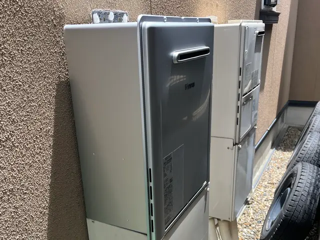 ◎国家資格(ガス・給水資格者の安心施工)◎非喫煙者◎LPG・都市ガス・夜間対応可サービスの画像