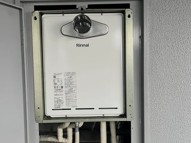 ◎国家資格(ガス・給水資格者の安心施工)◎非喫煙者◎LPG・都市ガス・夜間対応可サービスの画像