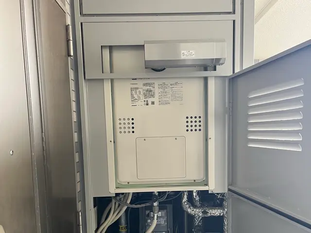 ◎国家資格(ガス・給水資格者の安心施工)◎非喫煙者◎LPG・都市ガス・夜間対応可サービスの画像