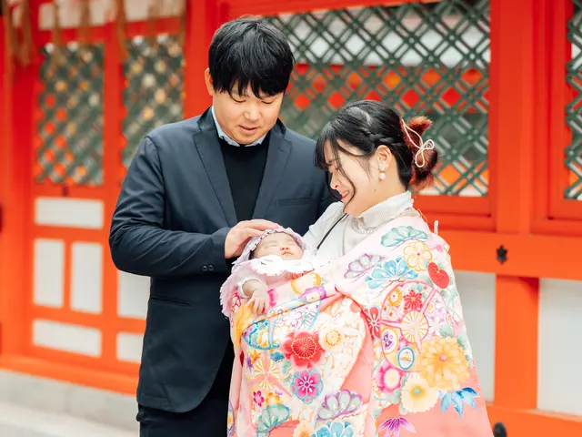 【平日可】お宮参り、初参り☆自然体で楽しい撮影ならお任せあれ！