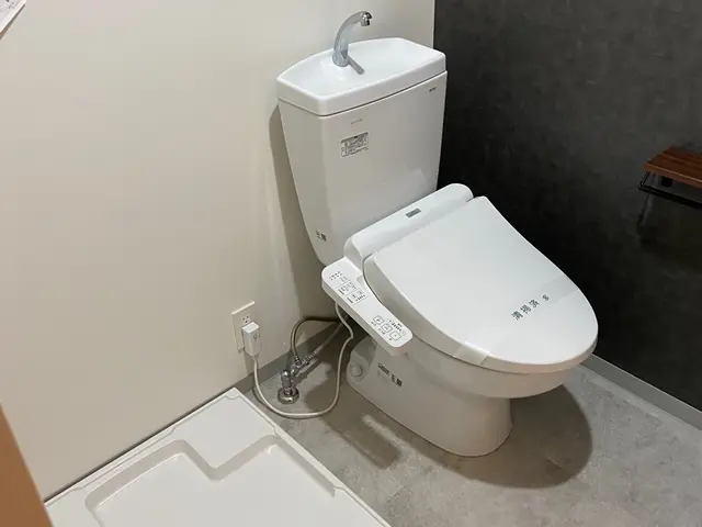 【浴室防カビサービス】◆玄関〜お部屋迄細かく☆水回り自信あり◆即入居できる状態◆サービスの画像