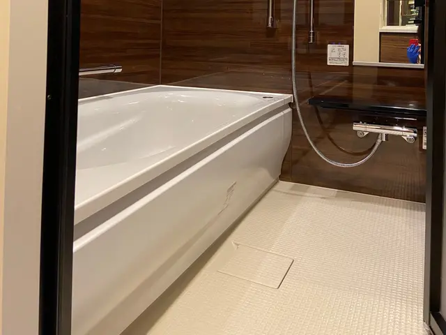 【浴室防カビサービス】◆玄関〜お部屋迄細かく☆水回り自信あり◆即入居できる状態◆サービスの画像