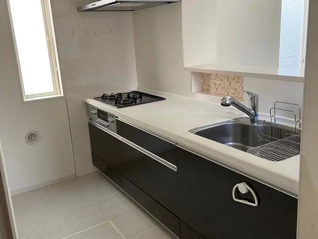 【浴室防カビサービス】◆玄関〜お部屋迄細かく☆水回り自信あり◆即入居できる状態◆サービスの画像