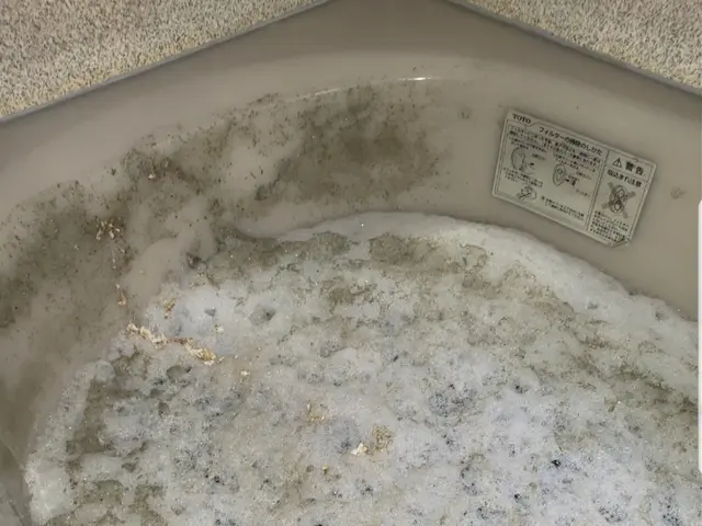 湯船に汚れが出てきたらプロにお任せ！専門店だからこそできる洗浄サービスがありますサービスの画像