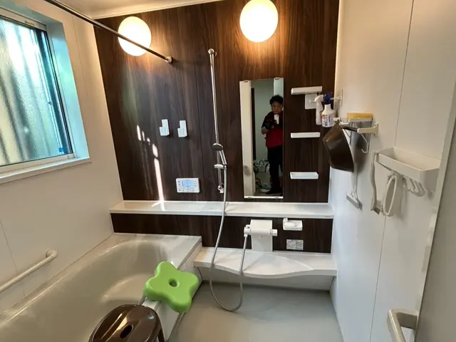 プロの技術でご満足いただけるように心を込めて作業いたしますサービスの画像