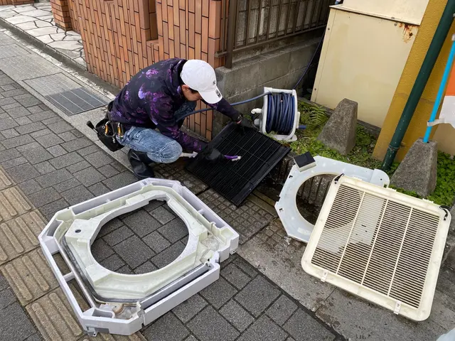 ◆年中無休◎作業実績100件以上◎営業時間外も対応可◎アフターフォロー万全サービスの画像