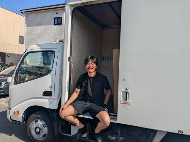 「荷物には想いが詰まっている」だからこそ、ひとつひとつ丁寧にお運びします！サービスの画像