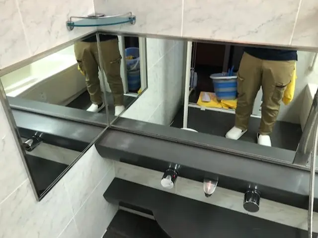 ◆年中無休◆予約から施工まで100%自社対応！アフターフォローもばっちり！サービスの画像