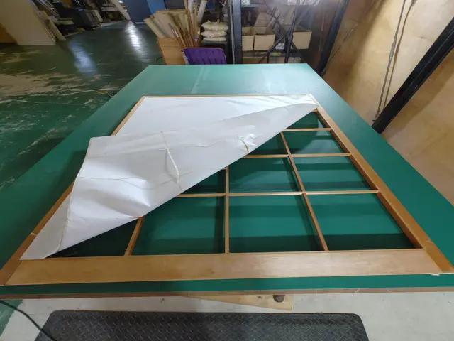 東金市で６０年！　襖・障子・網戸・木製ドアの張替え・修理・新規製作を行っていますサービスの画像