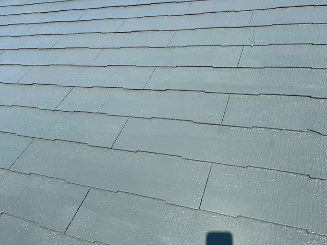 責任を持って施工！屋根塗装・台風対策サービスの画像