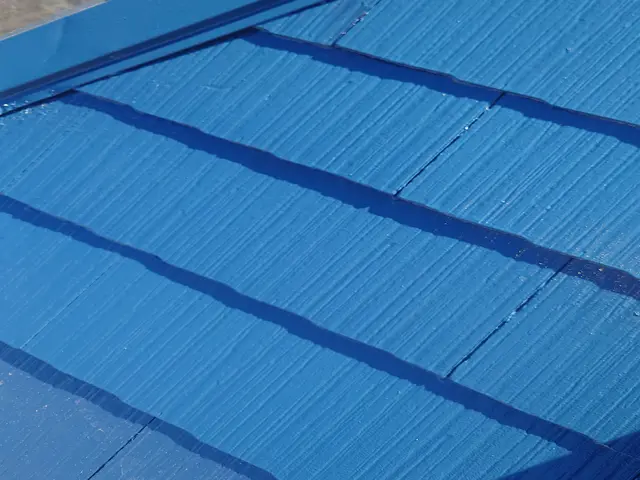 ラジカル制御シリコン塗装サービスの画像