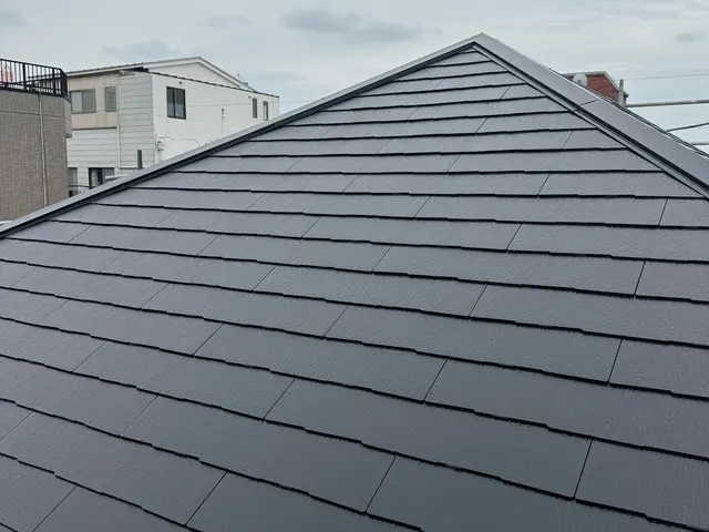 ラジカル制御シリコン塗装サービスの画像