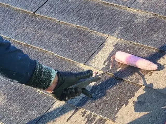 ラジカル制御シリコン塗装サービスの画像