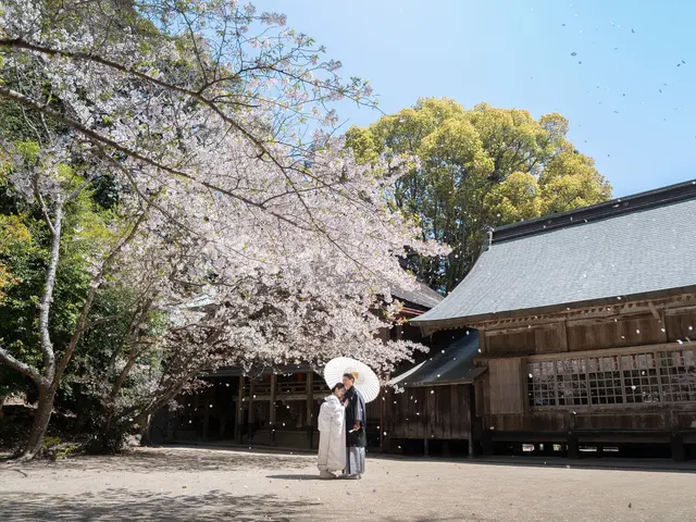 【桜シーズン予約受付中】こだわりたいなら、おしゃべりカメラマンにお任せ！